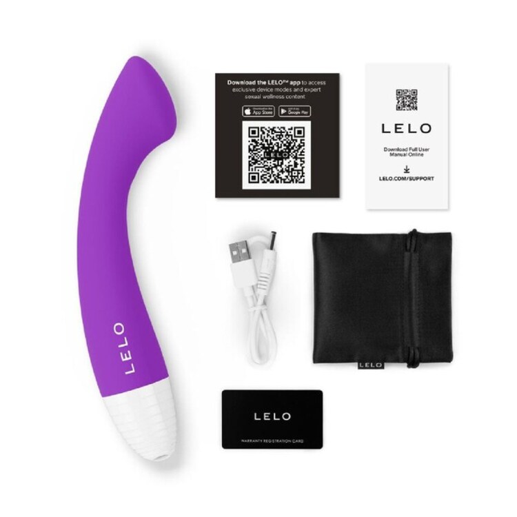 Máy Massage Lelo Moka Originals chống nước IPX7